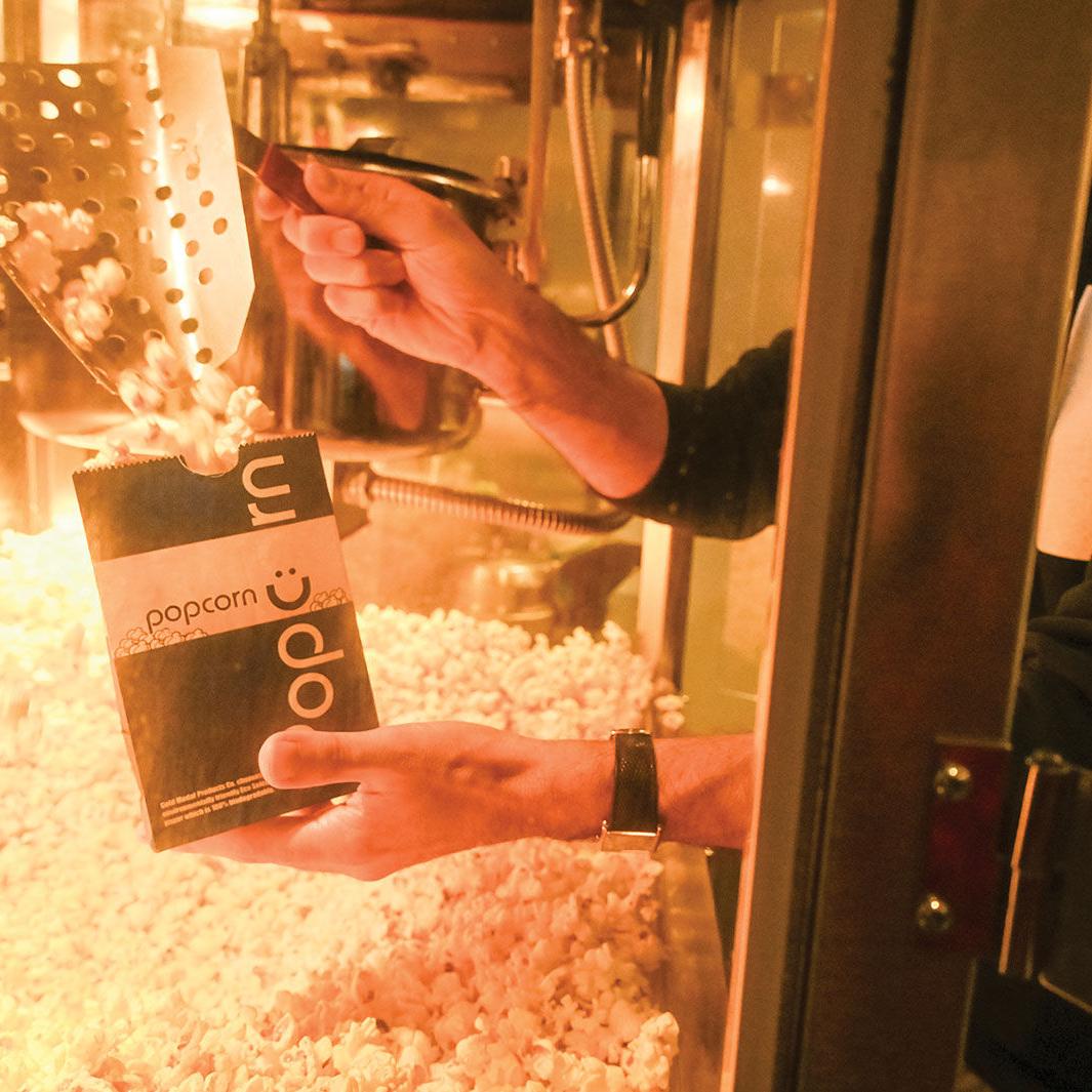 The Belcourt at 100: Looking Forward